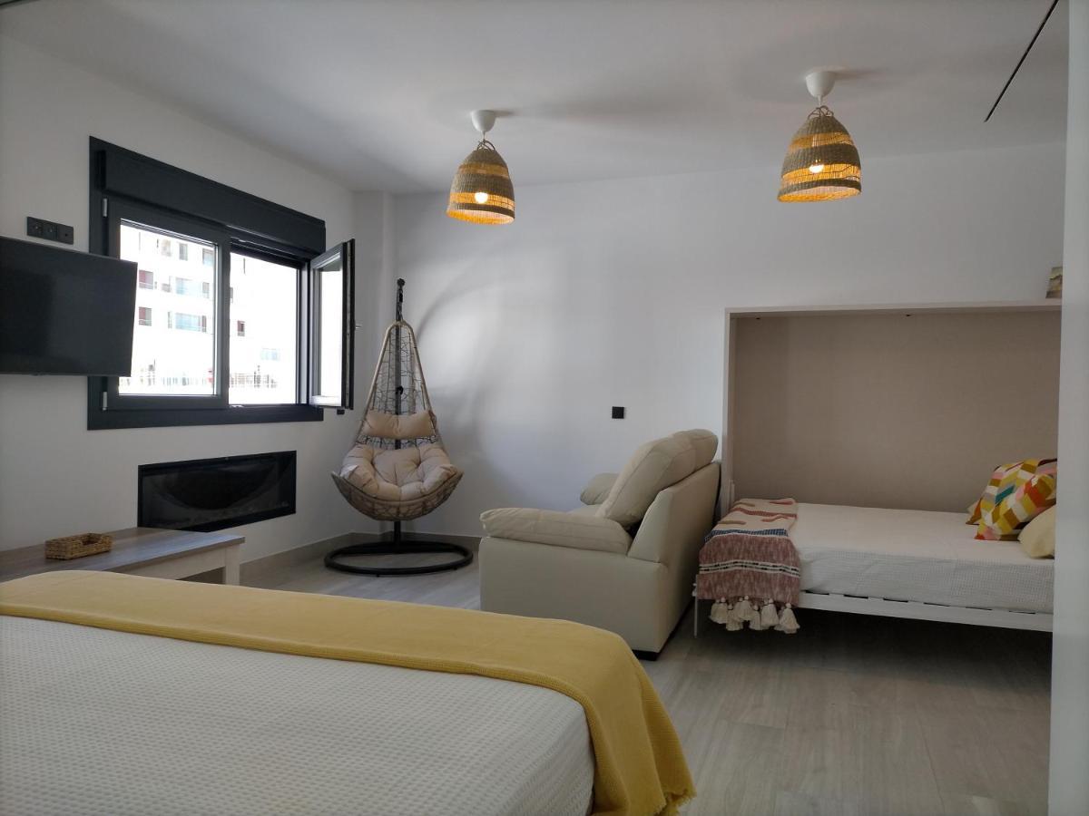 Acogedor Apartamento En La Playa De Kadyks Zewnętrze zdjęcie