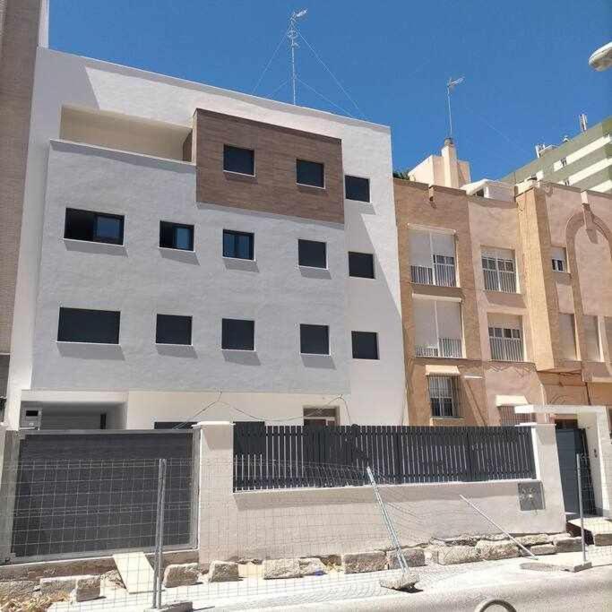 Acogedor Apartamento En La Playa De Kadyks Zewnętrze zdjęcie