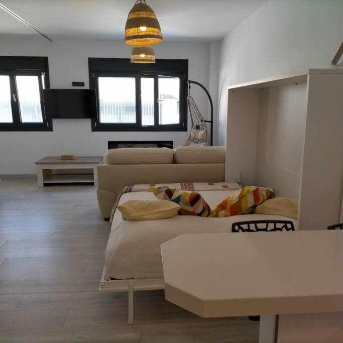 Acogedor Apartamento En La Playa De Kadyks Zewnętrze zdjęcie
