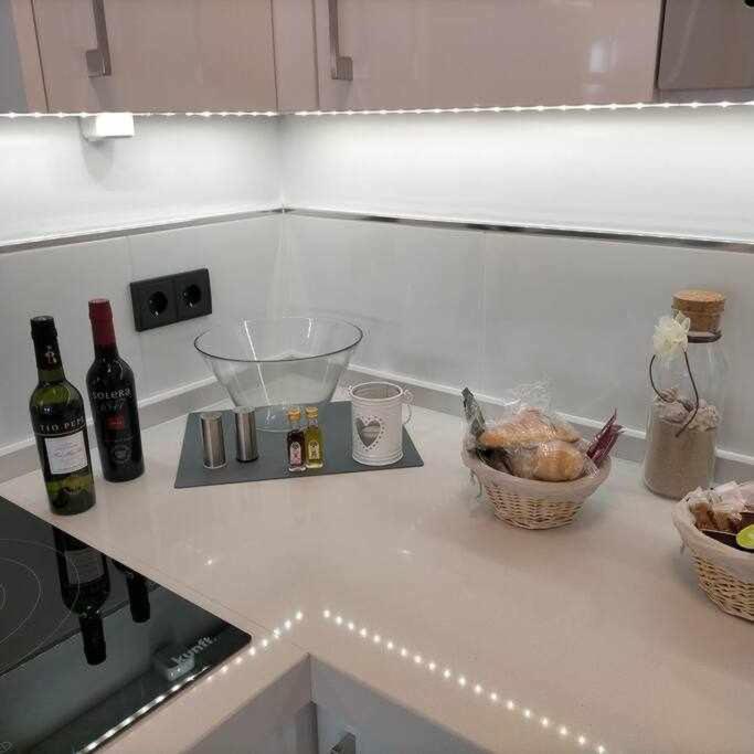 Acogedor Apartamento En La Playa De Kadyks Zewnętrze zdjęcie