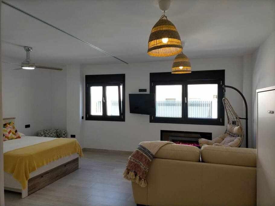 Acogedor Apartamento En La Playa De Kadyks Zewnętrze zdjęcie