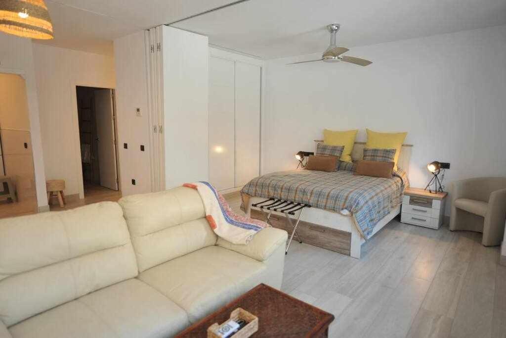 Acogedor Apartamento En La Playa De Kadyks Zewnętrze zdjęcie