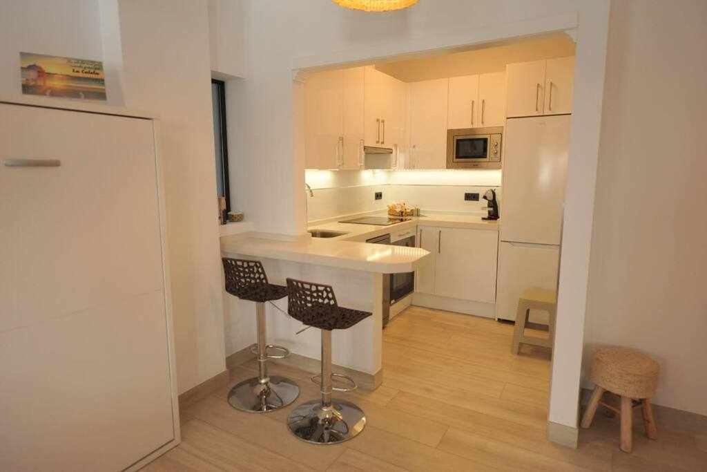 Acogedor Apartamento En La Playa De Kadyks Zewnętrze zdjęcie