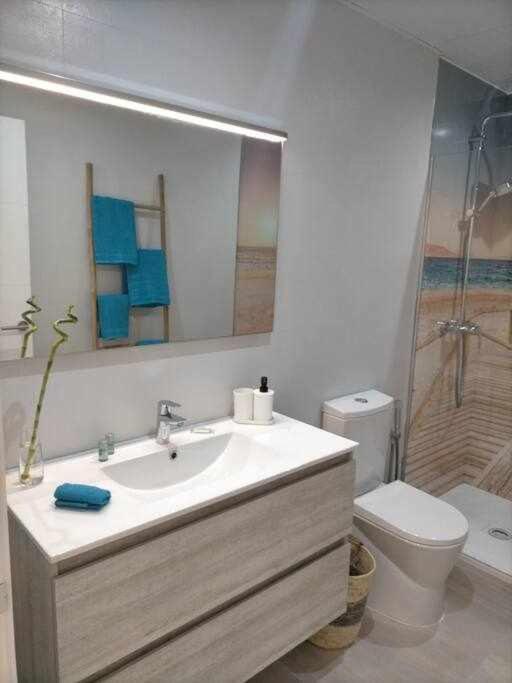 Acogedor Apartamento En La Playa De Kadyks Zewnętrze zdjęcie