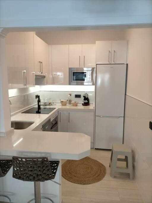 Acogedor Apartamento En La Playa De Kadyks Zewnętrze zdjęcie