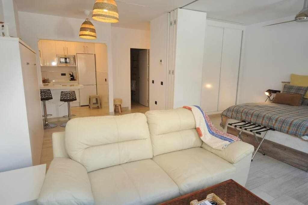Acogedor Apartamento En La Playa De Kadyks Zewnętrze zdjęcie