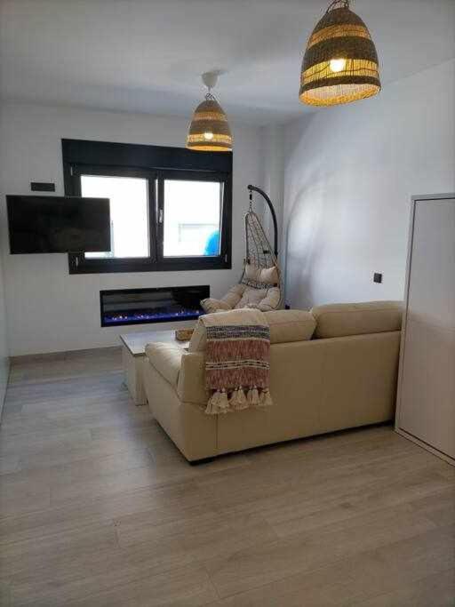 Acogedor Apartamento En La Playa De Kadyks Zewnętrze zdjęcie