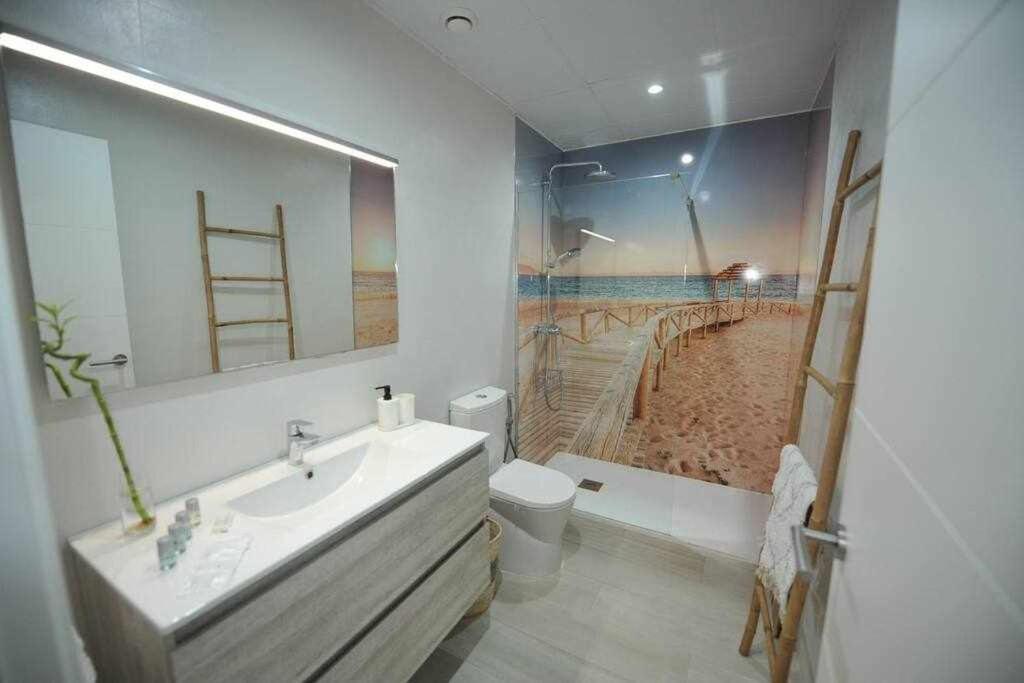 Acogedor Apartamento En La Playa De Kadyks Zewnętrze zdjęcie