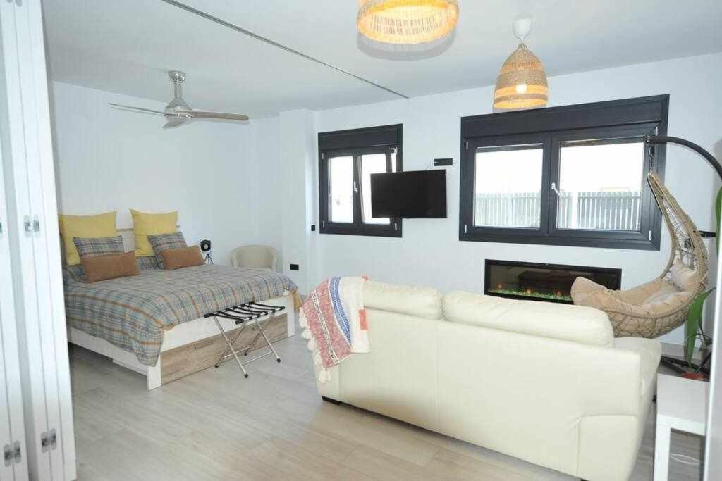 Acogedor Apartamento En La Playa De Kadyks Zewnętrze zdjęcie